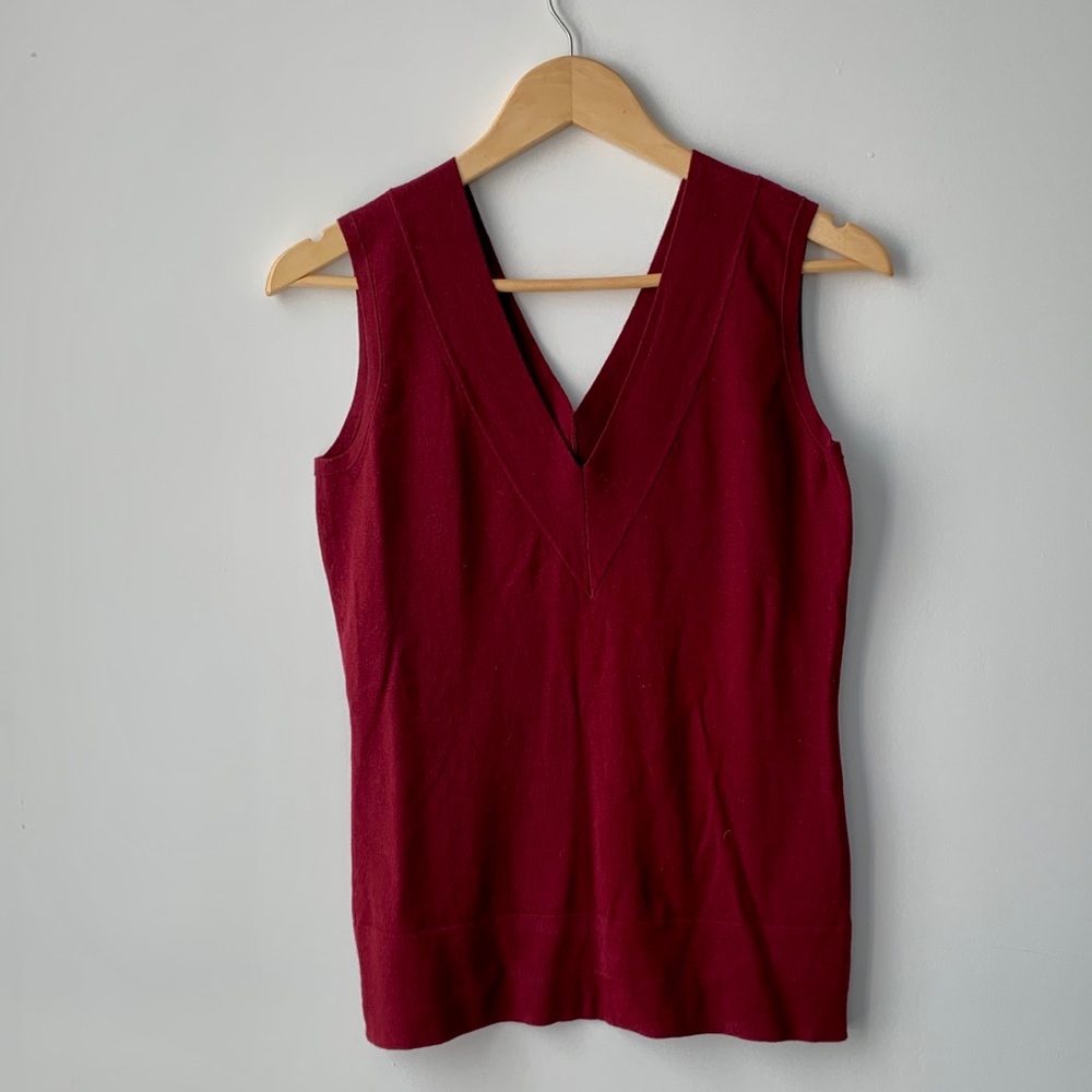 Never worn - Sweater vest